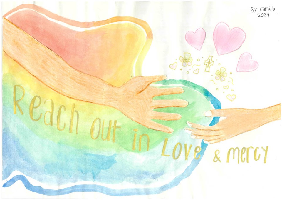2024 Parish Theme Focus Picture